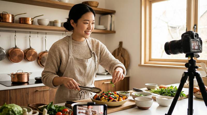 日本三级美食视频制作